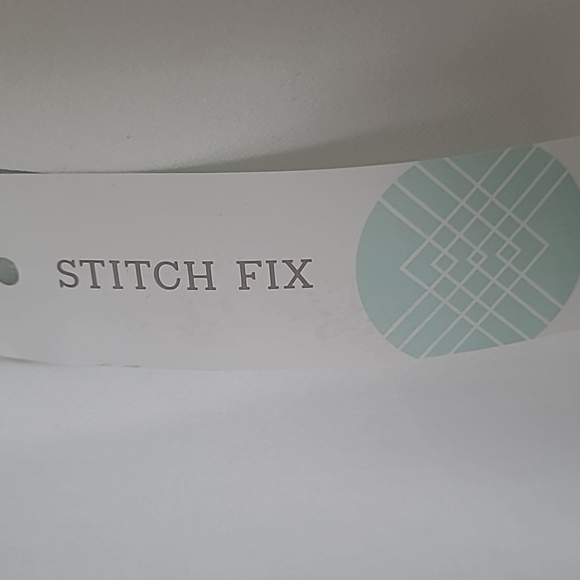 Knit Crepe Off White Blazer - Picture 3 of 6